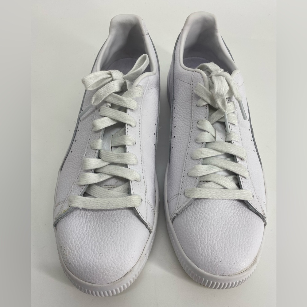 Puma Clyde Blank Men’s Sneakers Size 12